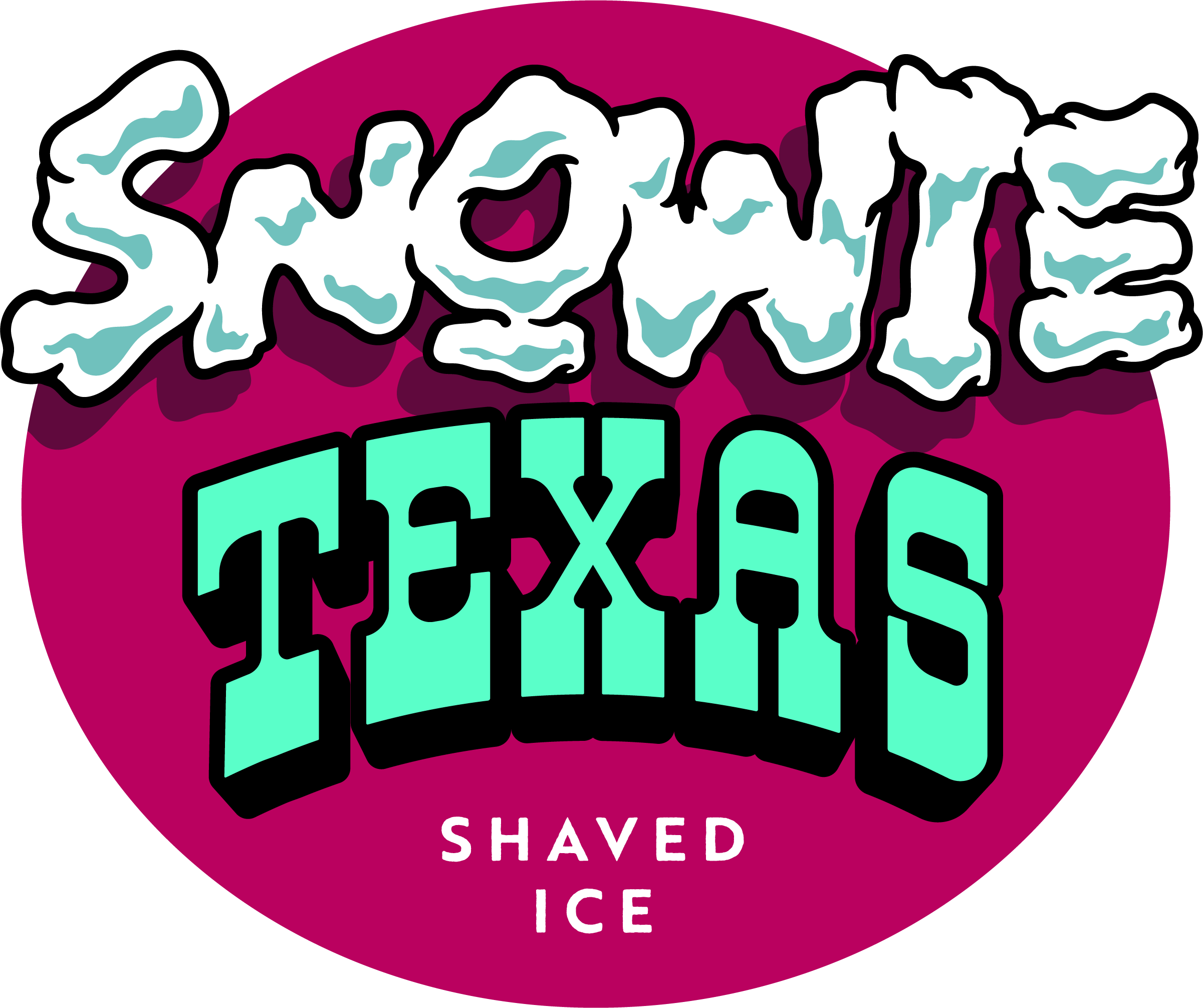 Snowie Texas logo